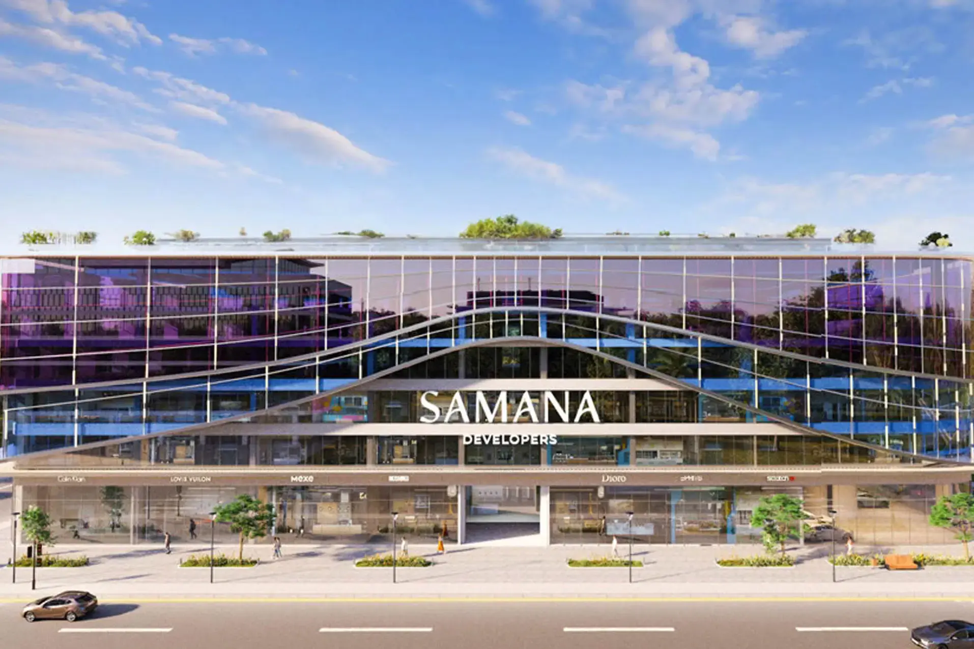 Samana Retail Park 2