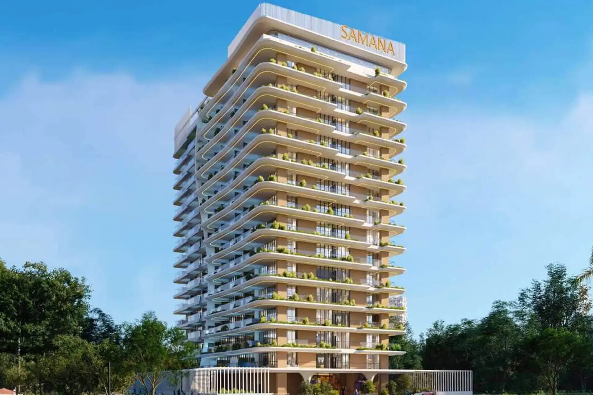 Samana Park Meadows
