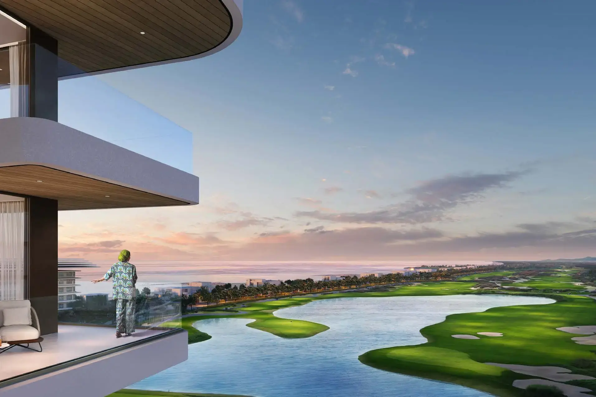 Golf Links Residences