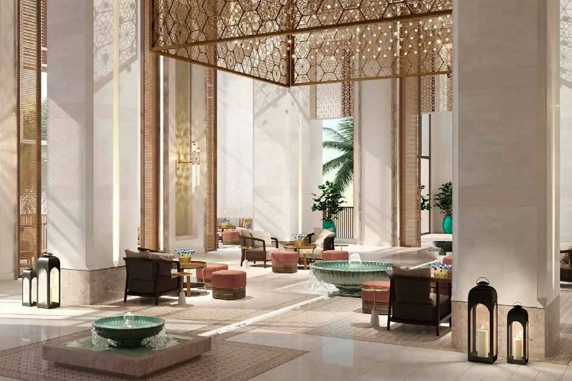 The Residence Mandarin Oriental Muscat