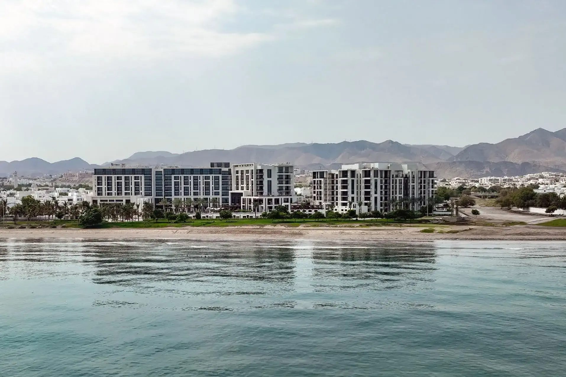 The Residence Mandarin Oriental Muscat 2