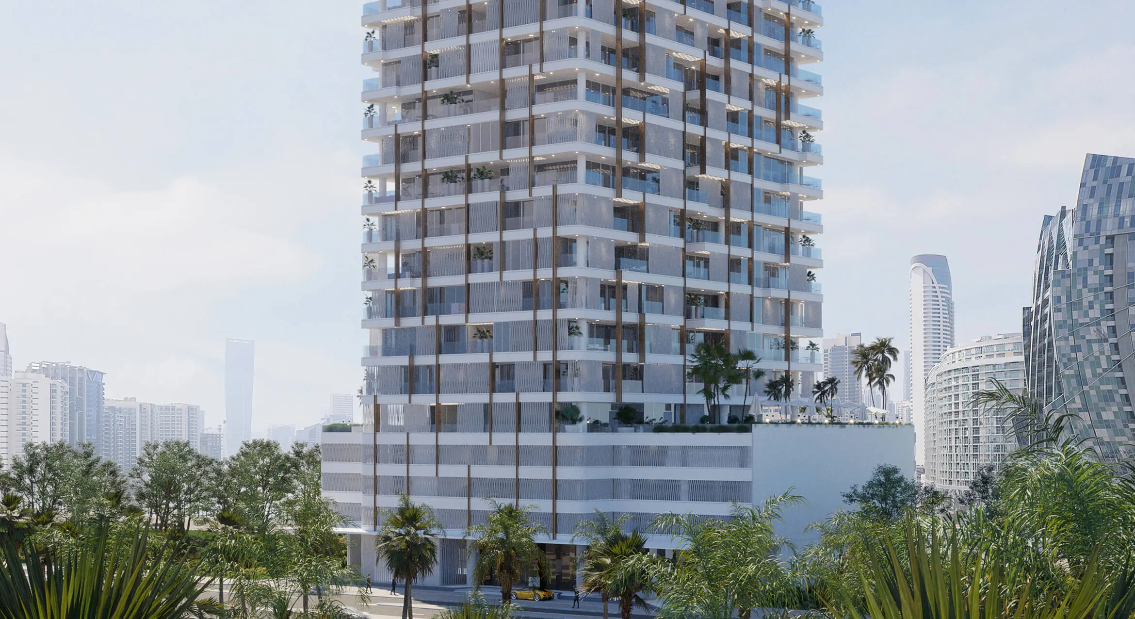 The Ritz-Carlton Residences