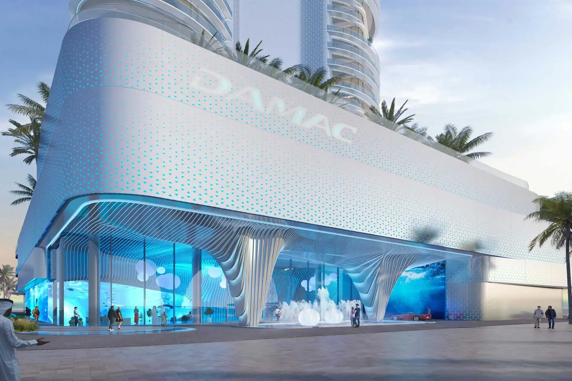 DAMAC Casa