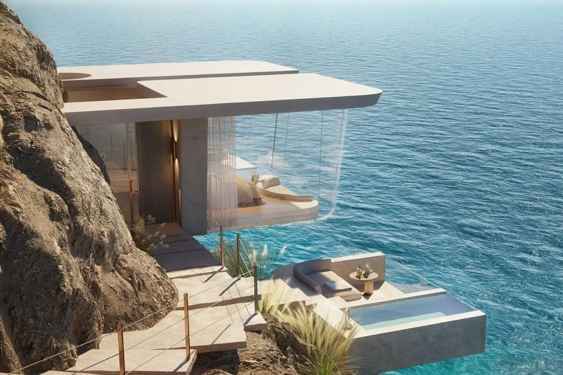 Next Level Spa Villas